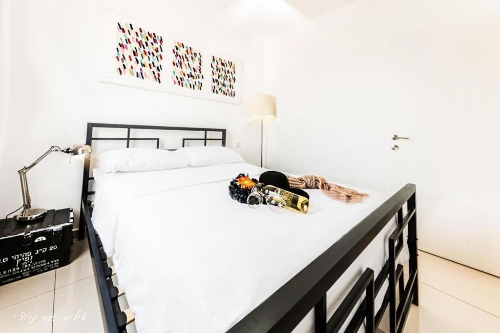 Luxury Apartment On The Lake ทิเบเรียส ภายนอก รูปภาพ