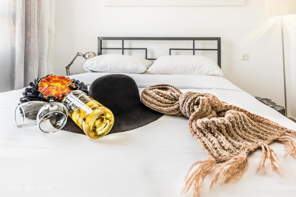Luxury Apartment On The Lake ทิเบเรียส ภายนอก รูปภาพ