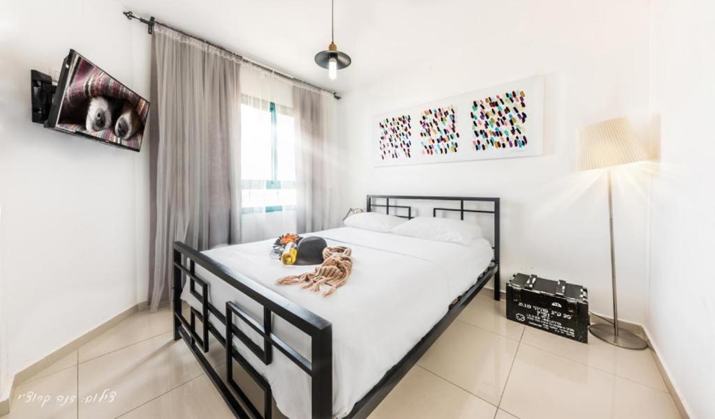 Luxury Apartment On The Lake ทิเบเรียส ภายนอก รูปภาพ